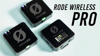 Download lagu RODE Wireless PRO: Broadcast-Quality Wireless Audio mp3 Download lagu RODE Wireless PRO: Broadcast-Quality Wireless Audio mp3