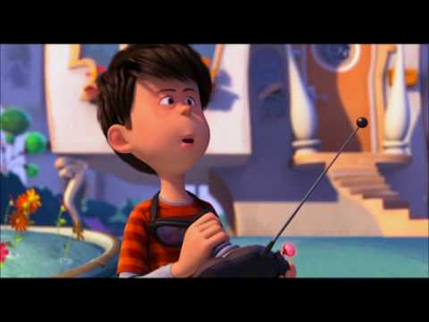 "Oh Pan" Part 2 - Meet the Darling Family