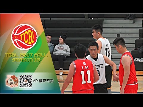 Enlight vs GMT | Sunday Vip 楼花 - Tcbl 2017 Fall | Playoffs