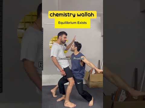 Equilibrium State #neet #experiment #jee #science #chemistry