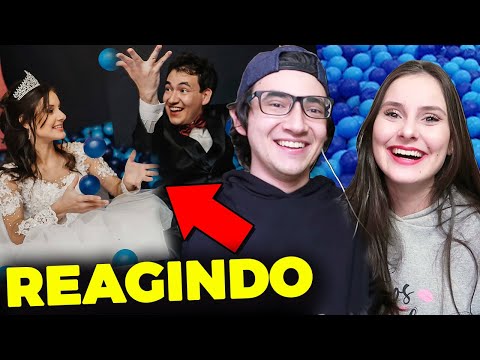 REAGINDO AO NOSSO CASAMENTO