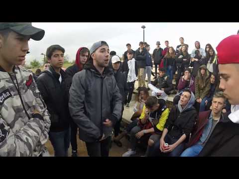 Kayros vs Krisan - Octavos | 4º Clasificatoria BCR