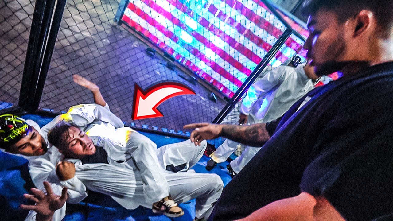 FUI DESCOBERTO NA INVASÃO DO CONTEINER E FUI CAPTURADO