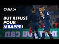 Le but de Mbappé refusé pour quelques centimètres - PSG / Bayern Munich - Ligue des Champions