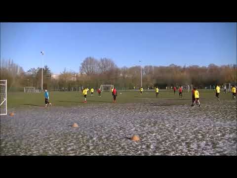 Te trainen TT: efficiënte balcirculatie progressie nastreven