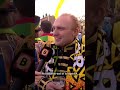 Fijnfisjenie! Carnavalsseizoen is BEGONNEN ? | #shorts