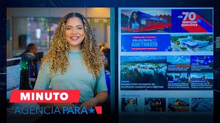 vídeo: Minuto Agência Pará (15/06/2026)