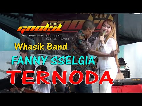 FANNY SSELGIA  TERNODA  GOOKIL GROUP  ( Official Musik Video )