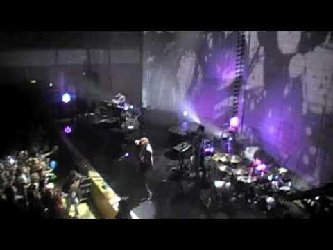 Mika - Rain - Imaginarium tour 2010 first show - the Waterfront in Belfast