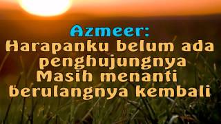Download lagu AMY MASTURA & AZMEER -HARAPAN SEMALAM ( LIRIK) mp3