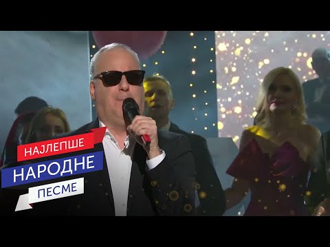 Saša Matić - Tebi majko misli lete / Novogodišnji program RTS Studio 8 2023 (Live)