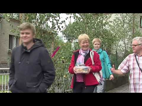 Chuchelná - Strassenfest   Hlucinsko.TV