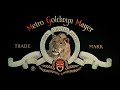Metro Goldwyn Mayer 1981