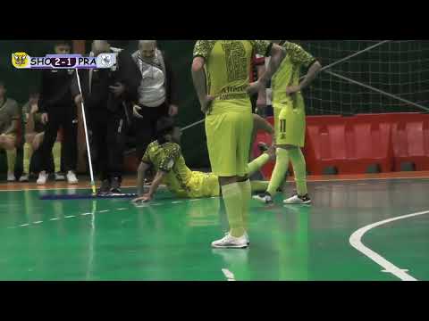 SPORTING HORNETS vs PRATO CALCIO A 5 HIGHLIGHTS