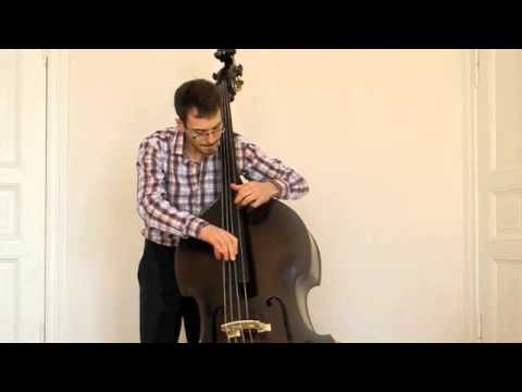 Solar- bass solo (George Mraz)