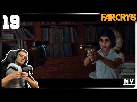 Odc. 19 | Zagrajmy w  Far Cry 6 PL PS5 | Raj utracony
