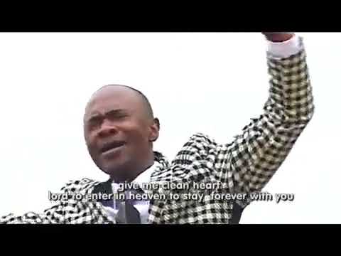 Nipe Moyo Safi - Mch. Abiud Misholi (Official Music Video).