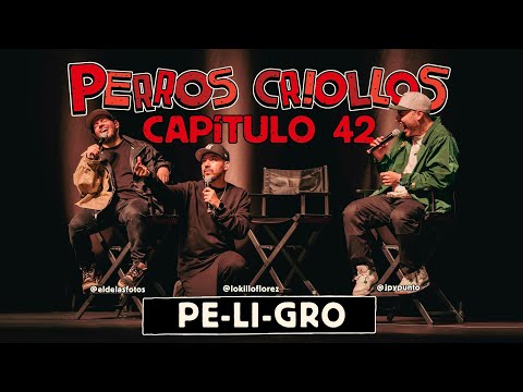 PERROS CRIOLLOS - PE-LI-GRO, CAP. 42