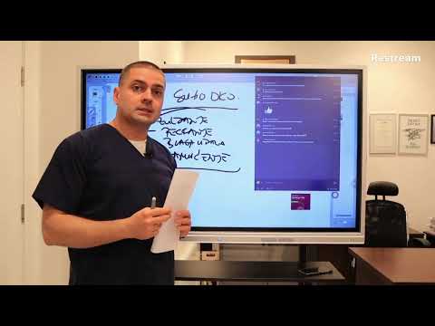 Katarakta - Live sa dr Bojan Kozomara - 03.11.2020.