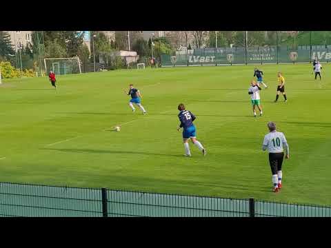 OLDBOY ŚLĄSK Wrocław S.A. - POGOŃ TONDACH Wrocław 1:3(0:0).
