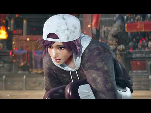 Tekken 8 (Season 2) Asuka VS Panda (micnaruto)