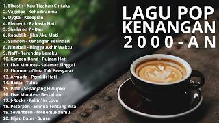 Download lagu LAGU HITS BAND 2000-an | LAGU POPULER POP INDONESIA | LAGU POP KENANGAN 2000-an VIRAL TIKTOK mp3