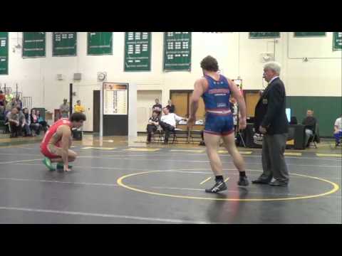 96 KG - Dustin Kilgore USA vs Georgii Gogaev RUS