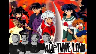 Download lagu INUYASHA OPENING - ALL TIME LOW (dear maria, count me in) JAPANESE VERSION mp3