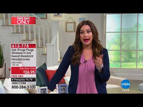 HSN | Electronics Labor Day Weekend Sale 08.31.2018 - 04 PM