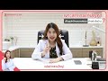 คุณหมอพูดให้ความรู้หัตถการโปรแกรมปรับรูปหน้าแบบองค์รวมสไตล์หมอฮัล