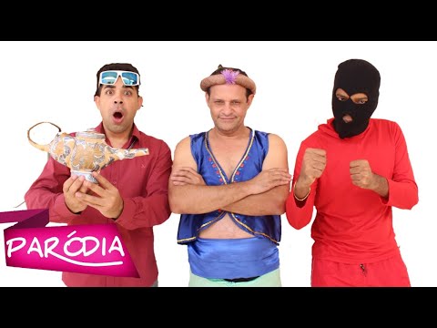 Te Prometo - Dennis & MC Don Juan - PARÓDIA