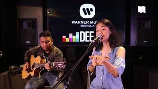 Rahmania Astrini Covering Bruno Mars “Finesse (Remix)" ft. Cardi B