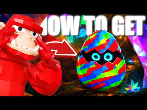 The FASTEST Way To Get CRYSTADON in UG VR!