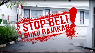 Download lagu Jangan Beli Buku Bajakan, ya.. | Kampanye Anti Bajak Buku mp3