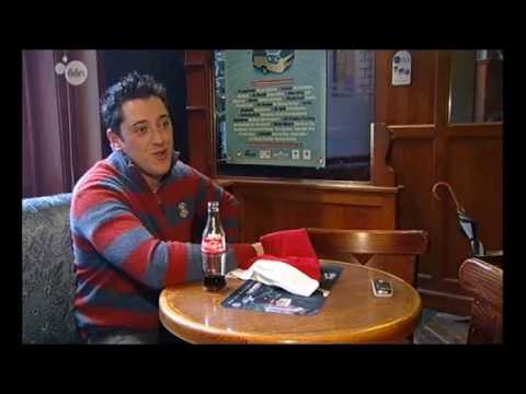 de notjes op zijn slechte schoenen