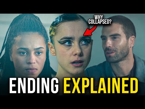 OLYMPO Ending Explained | Amaia’s Collapse, Zoe’s Justice & The Dark Side of Sports