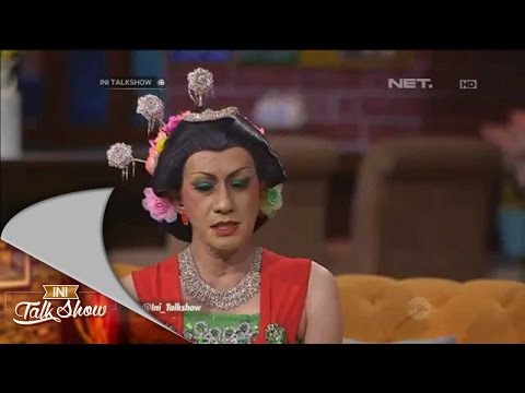 Ini Talk Show 02 September 2014 Part 2/4 - Didik Thowok, Mc Danny, Metta Permadi dan Feby Febiola