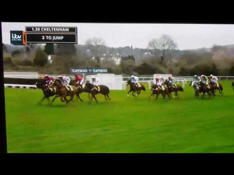 Defi Du Seuil - JCB Triumph Hurdle 2017