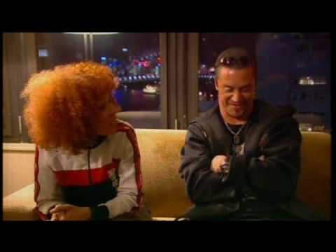 Mike Patton and Imani Coppola Guest Program Rage in 2007