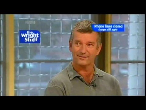 TWStuff - Tony Hawks and the papers (06.10.08)