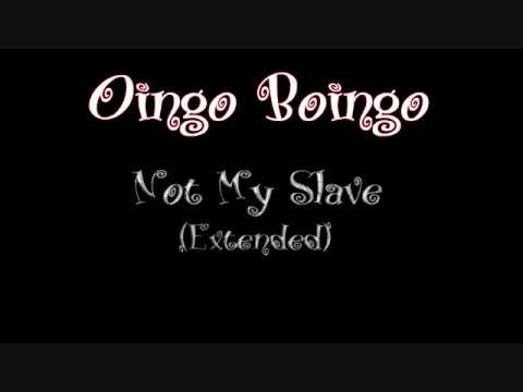 Video thumbnail for Not My Slave (Extended Remix)