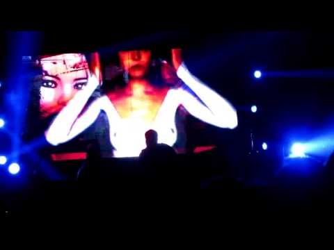 Henry Saiz @ The Bow - Buenos Aires, Argentina - 05/03/2016 (1/4)