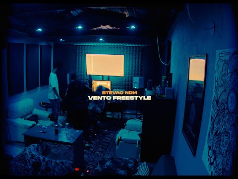 STEVÃO NDM x ZOO - Vento Freestyle (Visualizer)