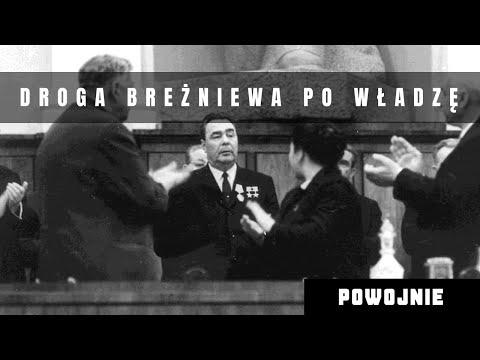 How Brezhnev deceived Khrushchev. The rise to the top of a Ukrainian Soviet activist.