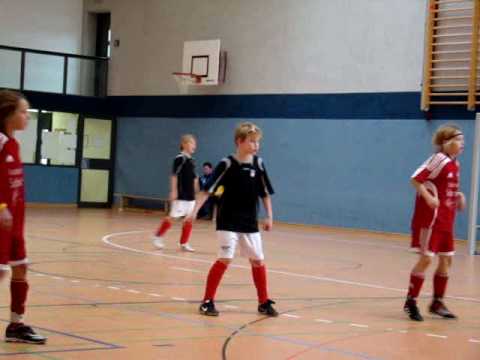 UNION-HALLENCUP 2009 E-Junioren