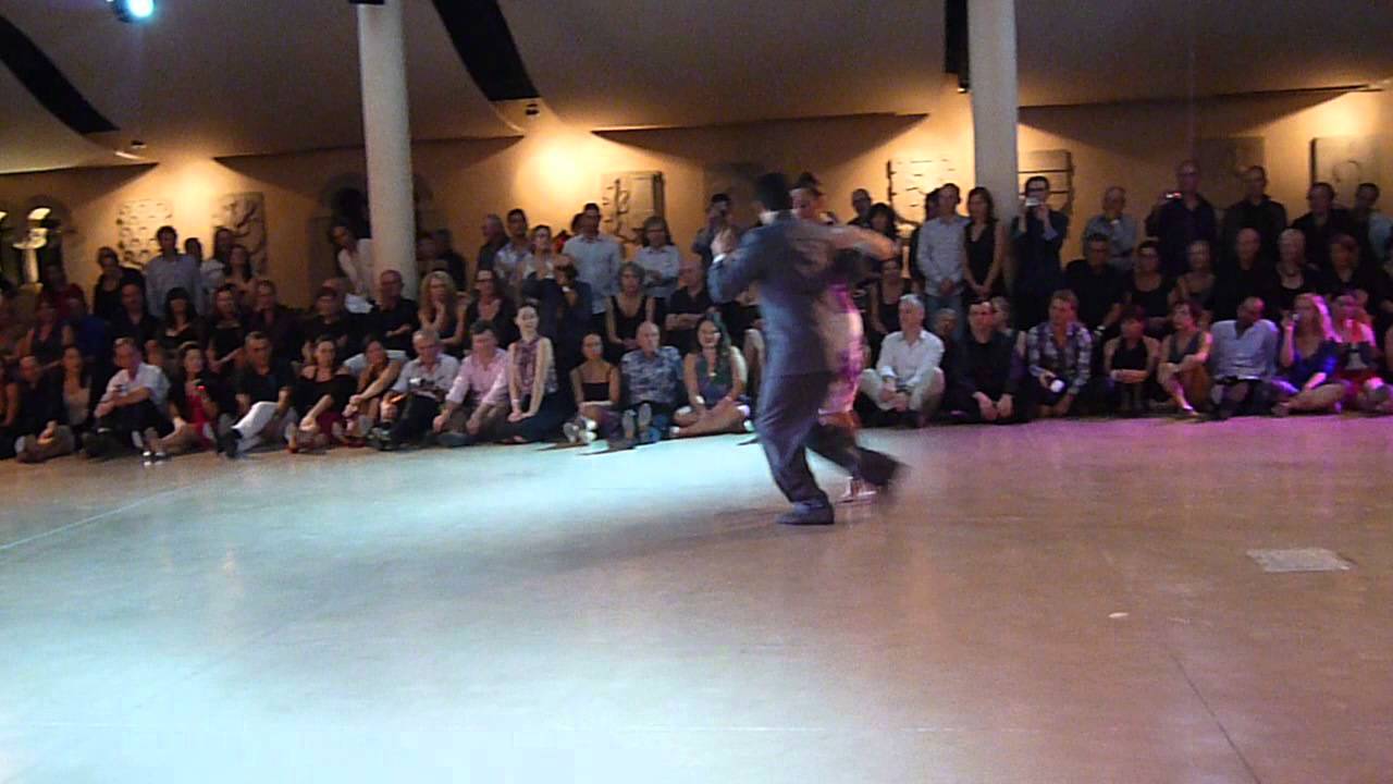 RUBEN & SABRINA VELIZ -" LA SERENATA"  V FESTIVAL TANGO MALLORCA