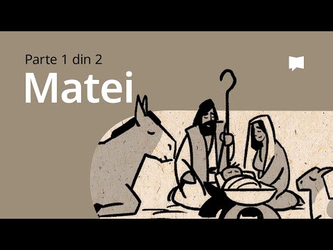 Overview: Matthew 1-13