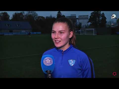 NML 21. voor: Saku Sporting – JK Tallinna Kalev 4:1, Grete Dauti intervjuu