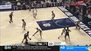 Jason Rivera-Torres | Vanderbilt | Wing Shooting