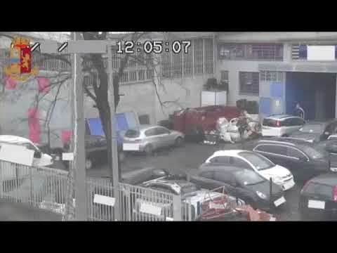 droga alla “Comasina” e “Bruzzano” la Polizia di Stato smantella due organizzazioni criminali